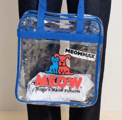 Holga’s Meow Pictures Bag