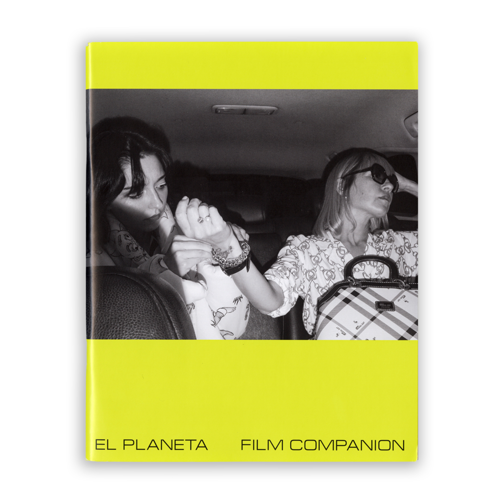 El Planeta Film companion