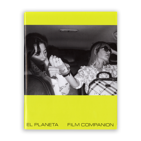 El Planeta Film companion